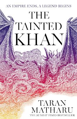 The Tainted Khan (The Soulbound Saga, Book 2)