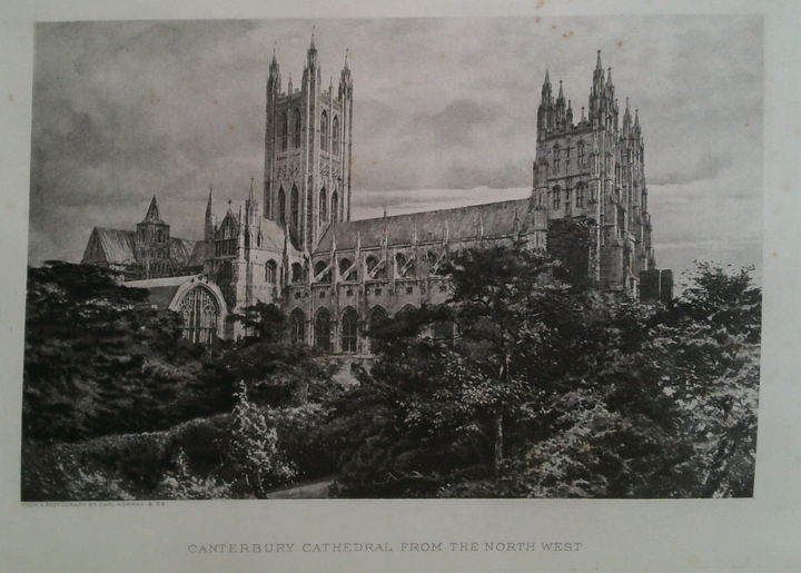 Cathedrals, Abbeys, And Churches Of England And Wales: Descriptive, Historical, Pictorial (Six-Volume Set)