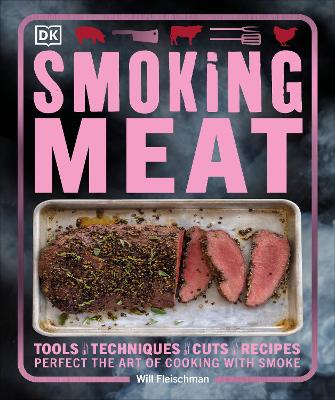 Smoking Meat: Perfect the Art of Cooking with Smoke