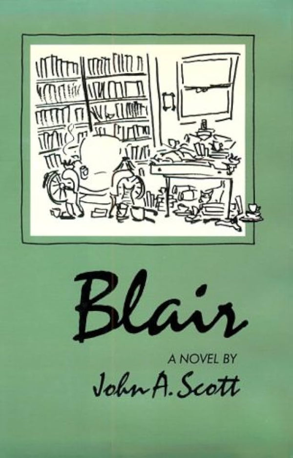 Blair: A Novel