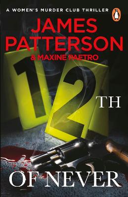12th of Never: A serial killer awakes... (Women's Murder Club 12)