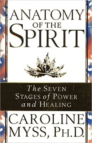 
Anatomy Of The Spirit 