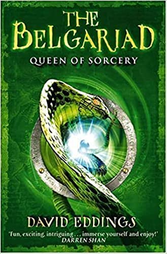 Belgariad 2: Queen of Sorcery