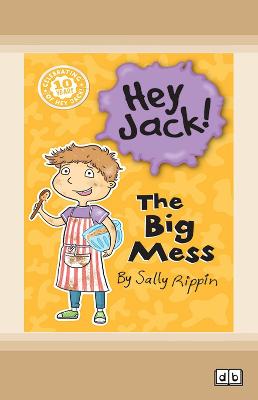 Big Mess: Hey Jack! #24