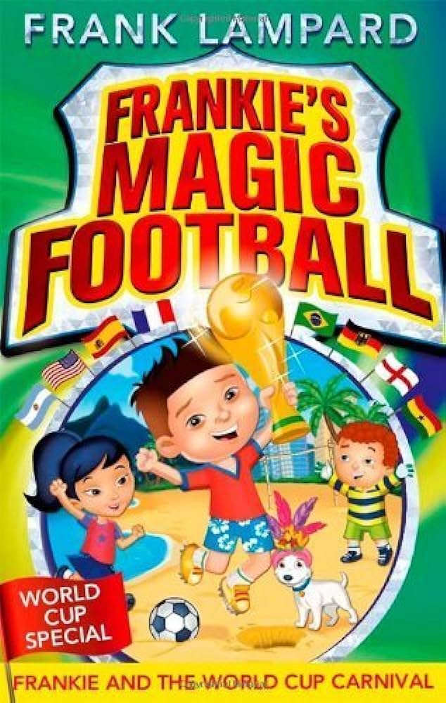 Frankie's Magic Football