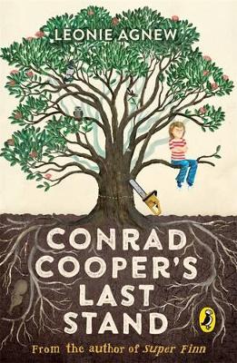 Conrad Cooper's Last Stand