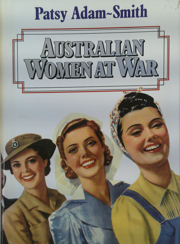 Australian Women At War