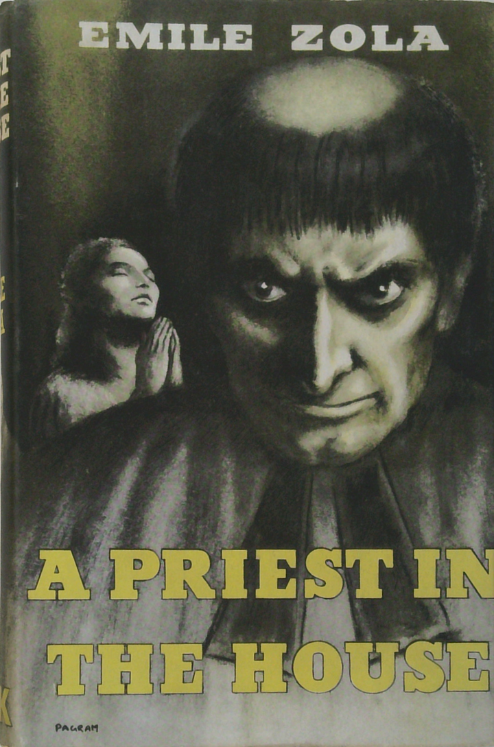 A Priest In The House