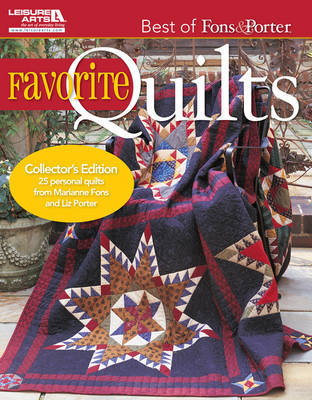 Favorite Quilts: Collector's Edition 25 Personal Quilts from Marianne