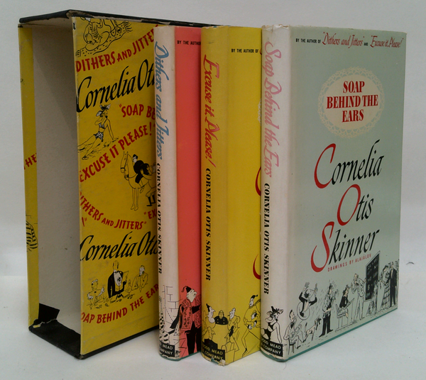 Soap Behind the Ears; Excuse It Please; Dithers and Jitters