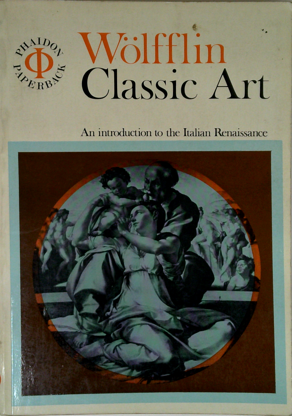 Grocer Renaissance Classic Art: An Introduction To The Italian Renaissance – Book Grocer
