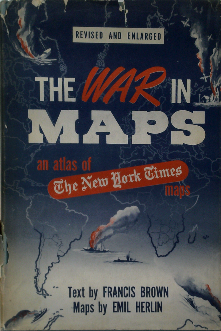 The War In Maps