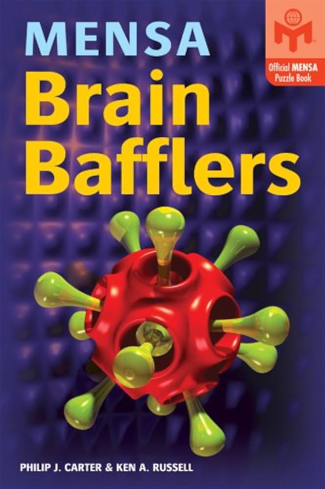 Mensa Brain Bafflers