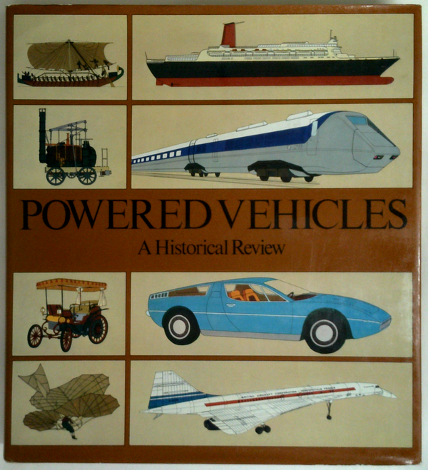Powered Vehicles: A Historical Review