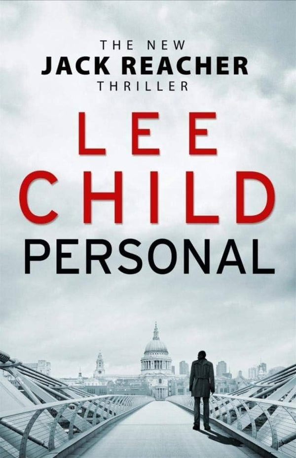 Personal (Jack Reacher Book 19)