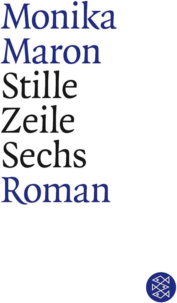 Stille Zeile Sechs