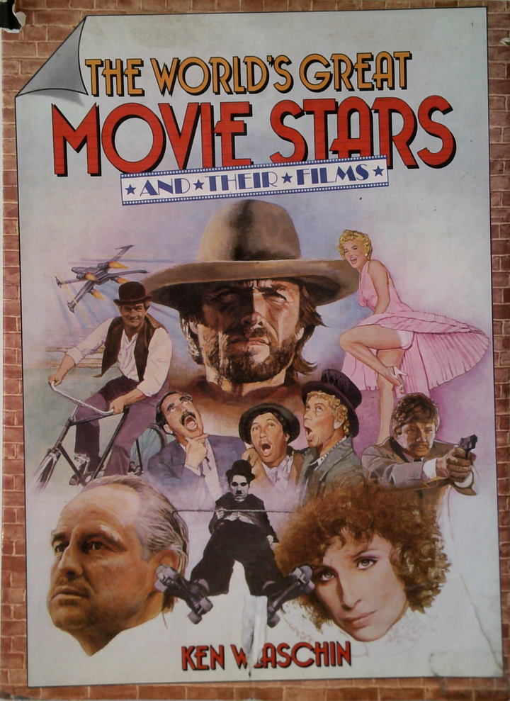 The World's Great Movie Stars And Their Films