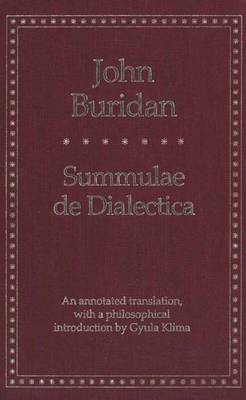 Summulae de Dialectica