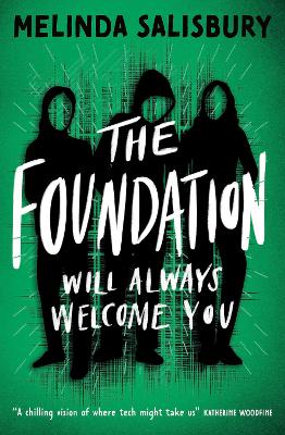 The Foundation: will always welcome you