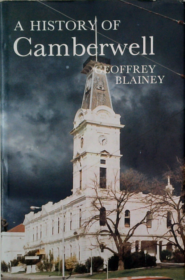 A History Of Camberwell