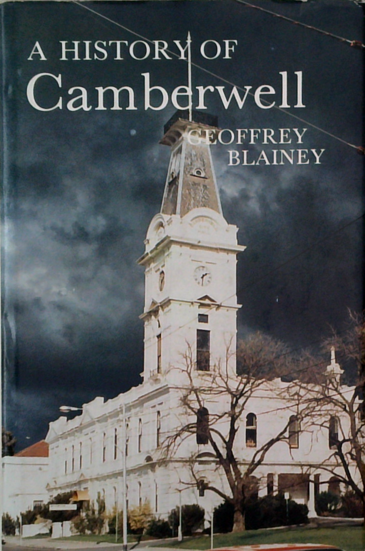 A History Of Camberwell
