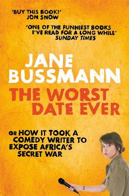 The Worst Date Ever: or How it Took a Comedy Writer to Expose Joseph