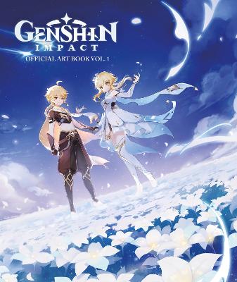 Genshin Impact: Official Art Book Vol. 1 (Genshin Impact)