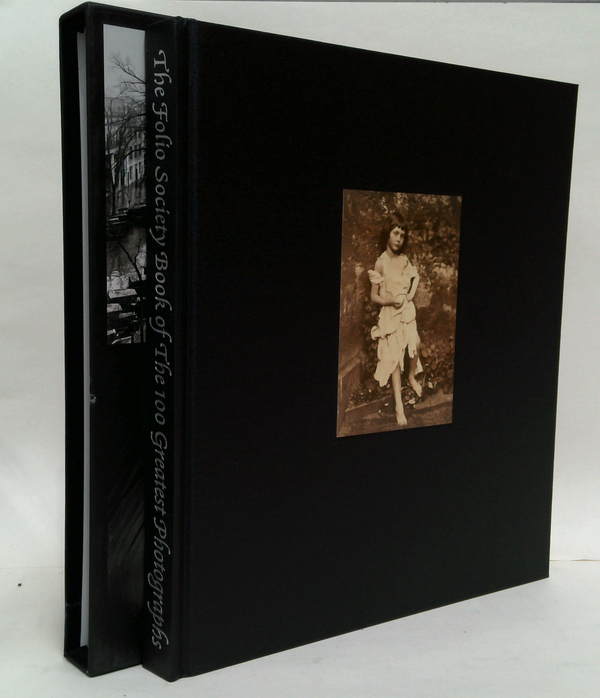 The Folio Society Book Of The 100 Greatest Photographs