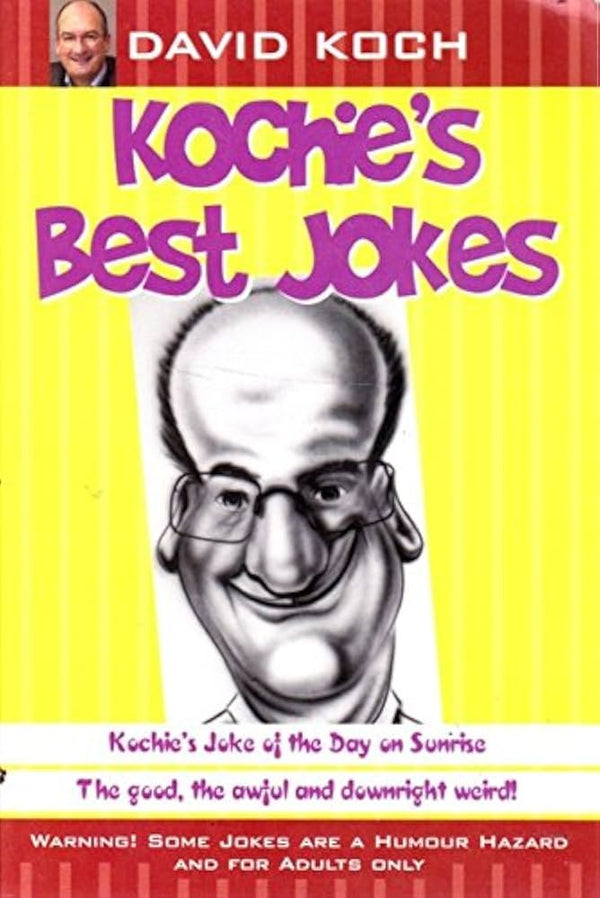 Kochie's Best Jokes