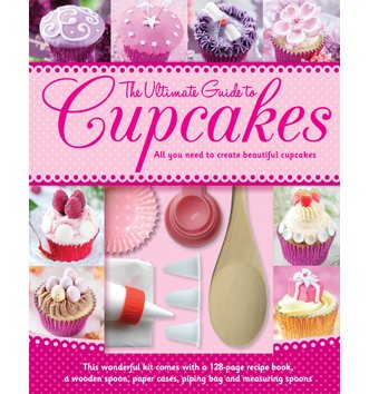 The Ultimate Guide to Cupcakes