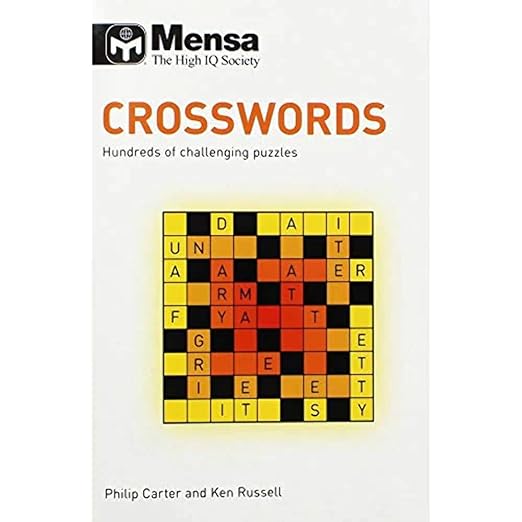 Mensa Crossword