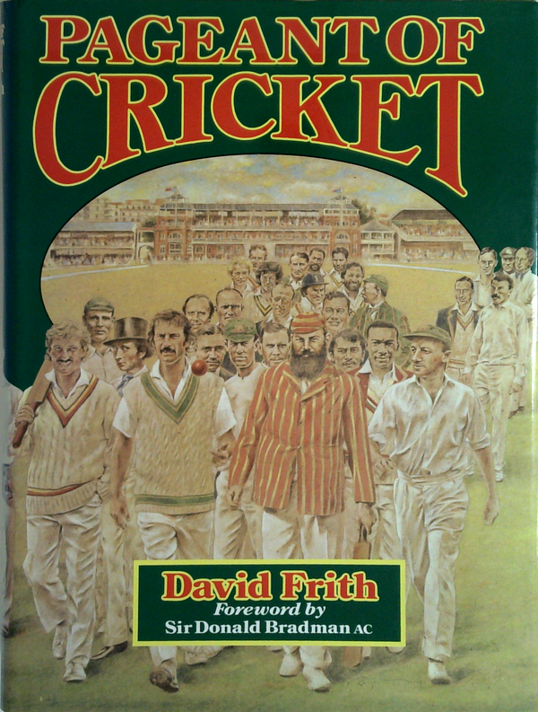 Pageant Of Cricket