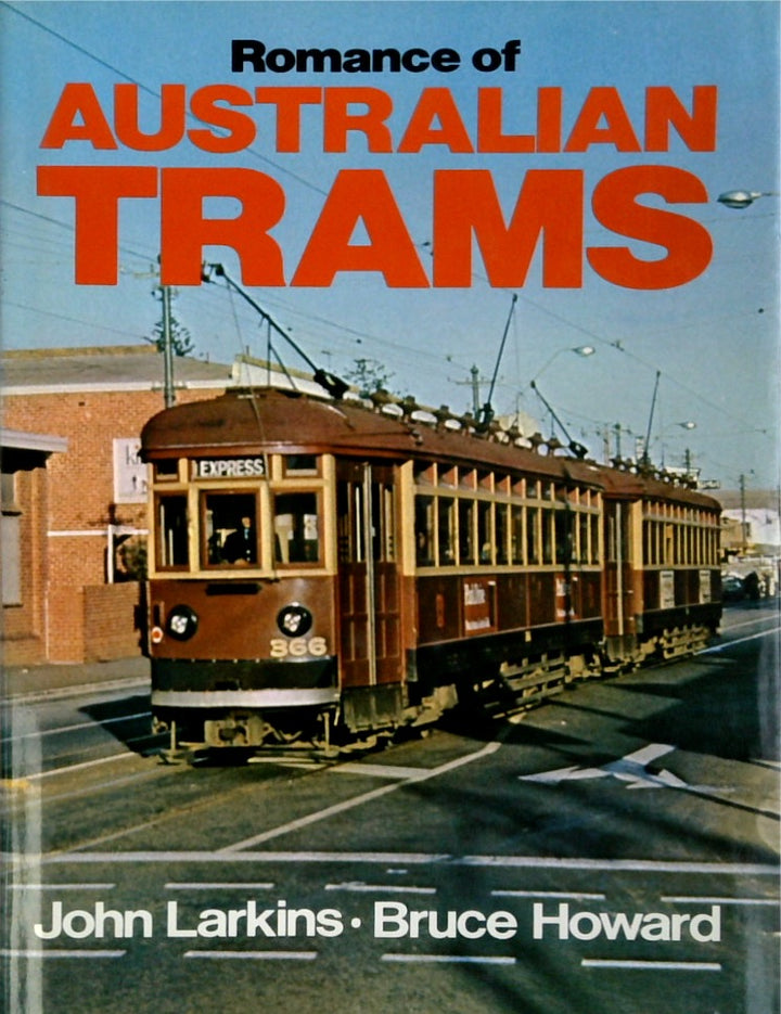 Romance of Australian Trams