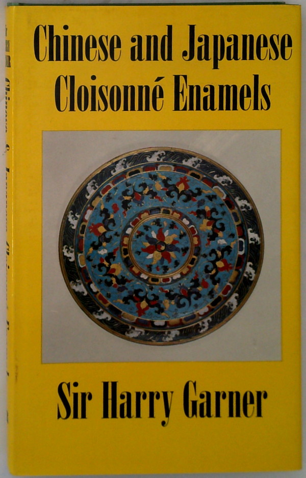 Chinese And Japanese Cloisonné Enamels