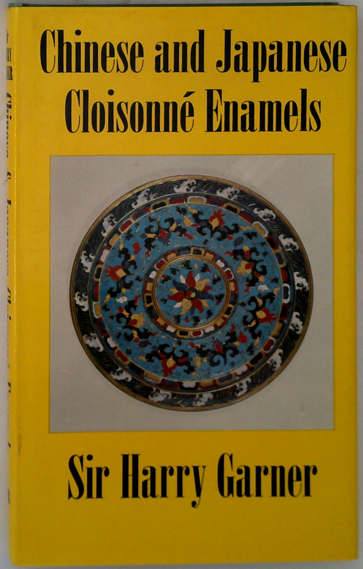 Chinese And Japanese Cloisonné Enamels