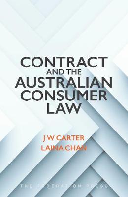 Contract and the Australian Consumer Law
