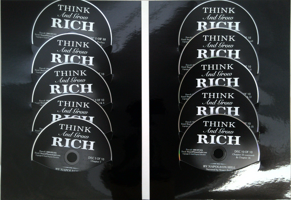 Think And Grow Rich (SIGNED)
