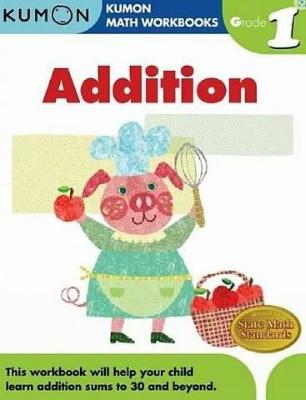 Kumon Grade 1 Addition