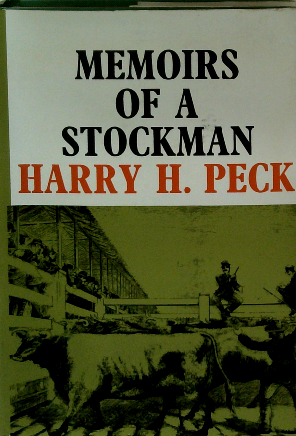 Memoirs Of A Stockman