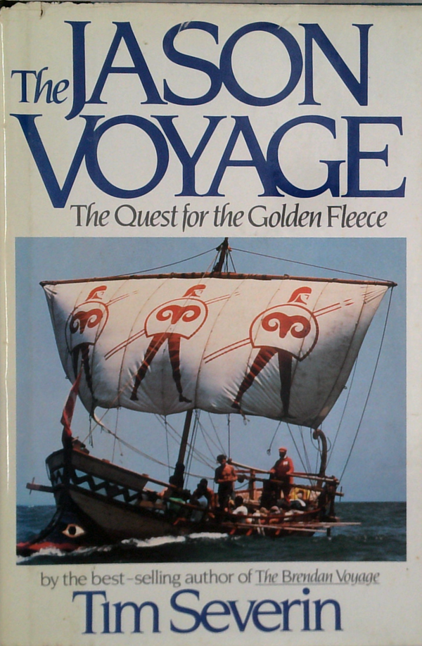 The Jason Voyage: The Quest For The Golden Fleece