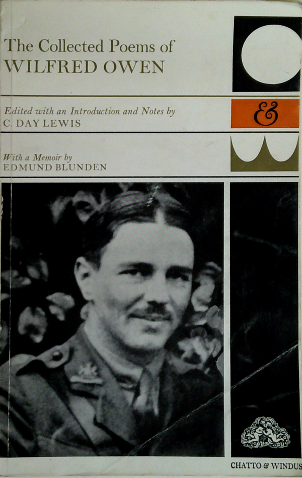 The Collected Poems Of Wilfred Owen