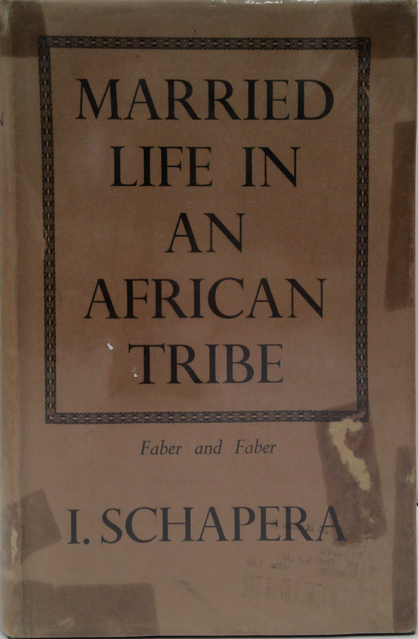 Married Life In An African Tribe