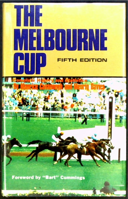 The Melbourne Cup - Fifth Edition