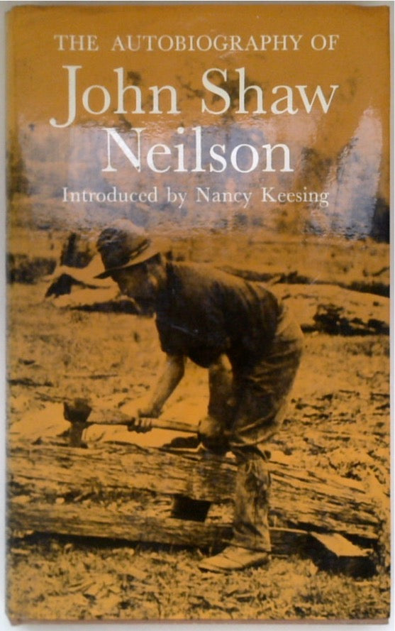 The Autobiography of John Shaw Neilson