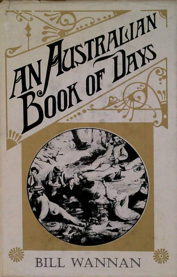 An Australian Book Of Days