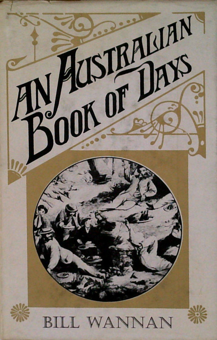 An Australian Book Of Days