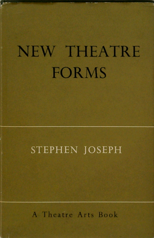 New Theatre Forms