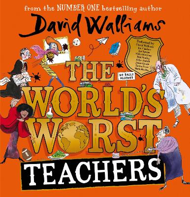 The World's Worst Teachers