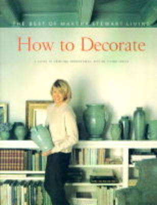 How to Decorate
