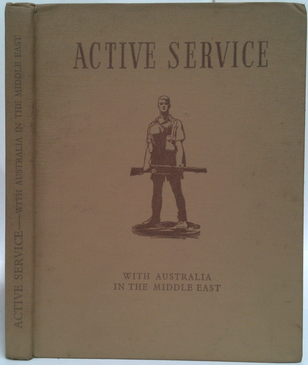 Active Service: With Australia In The Middle East